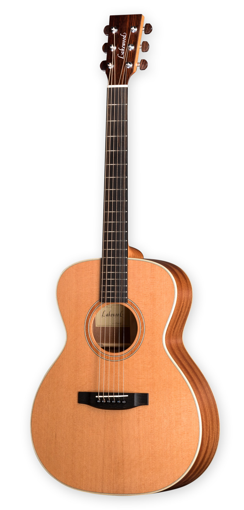 Lakewood M-14 - akustická kytara