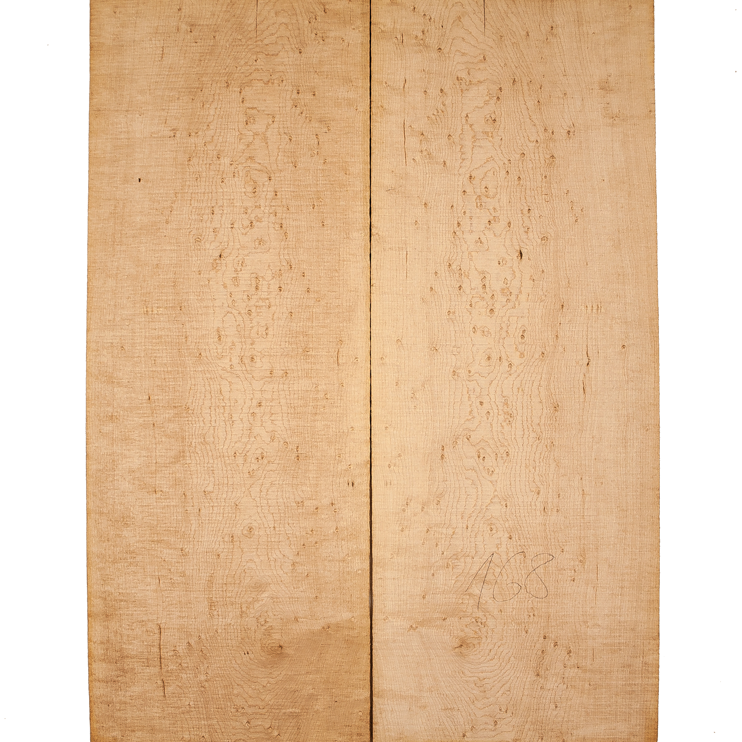 Bird's eye maple