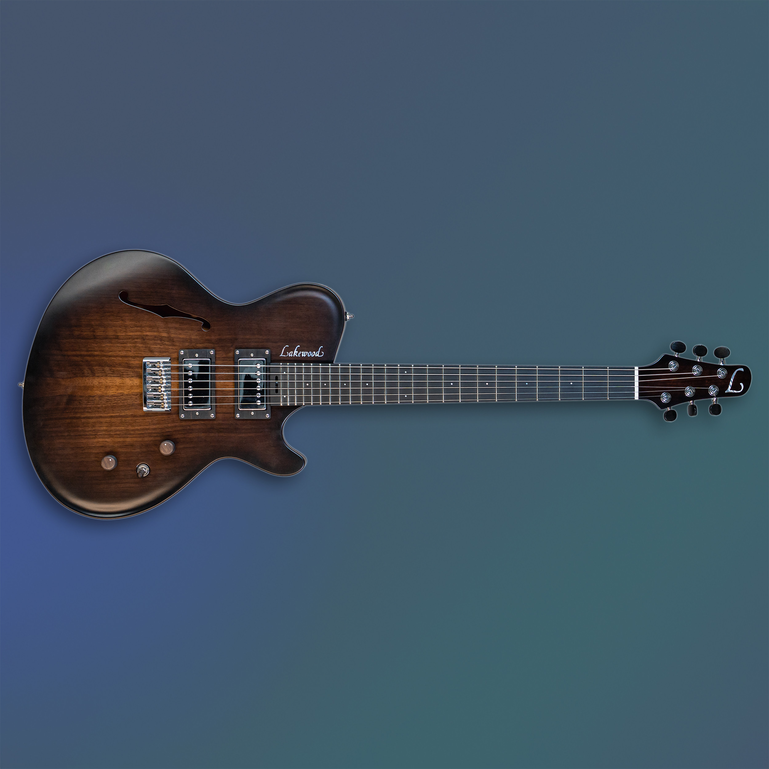 Lakewood goes electric – the new Tschabo has arrived!